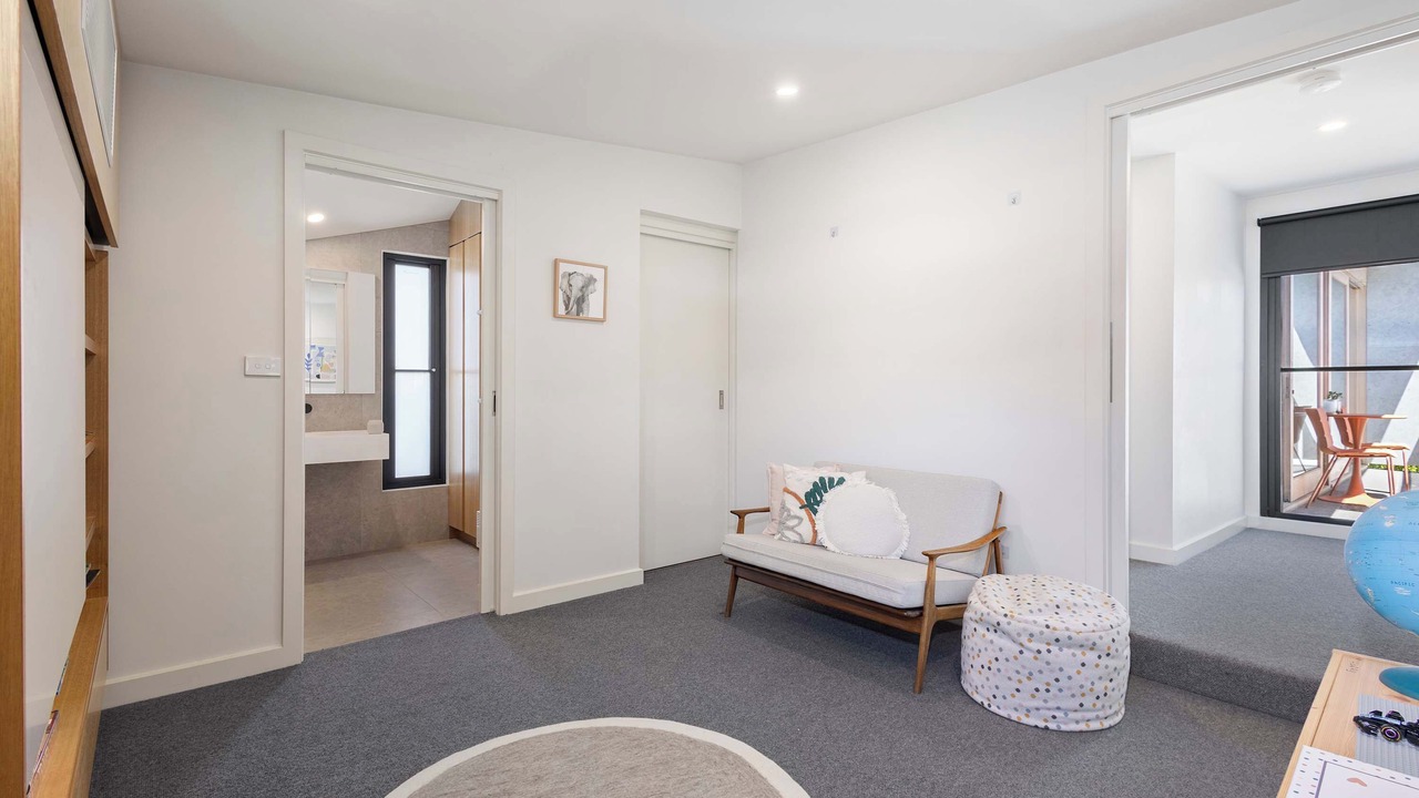Photo of Bedroom in Cremorne