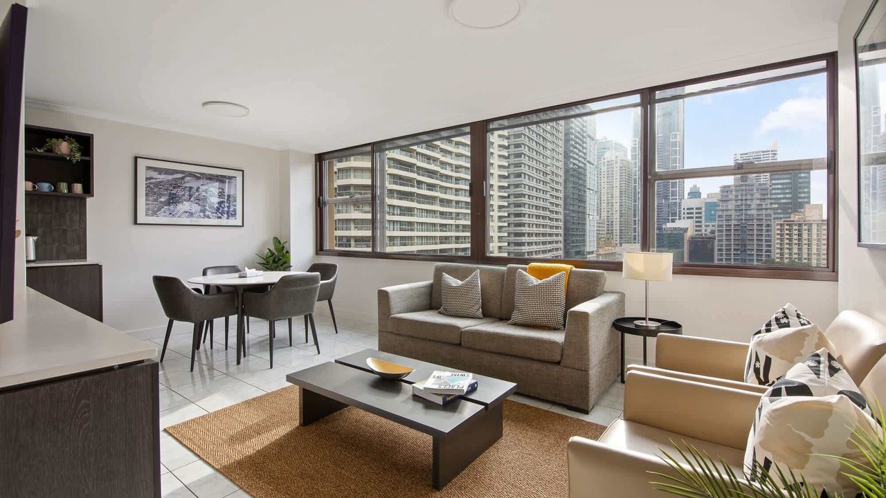 Photo of Livingroom in Darlinghurst