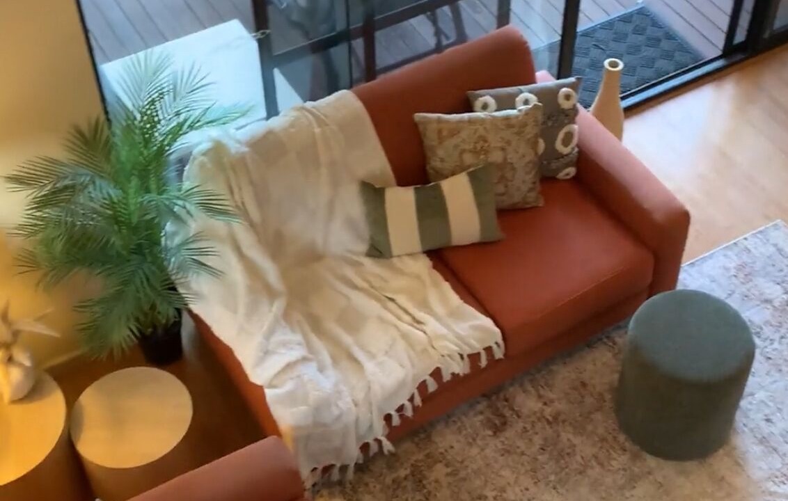 Photo of Livingroom in Preston Beach