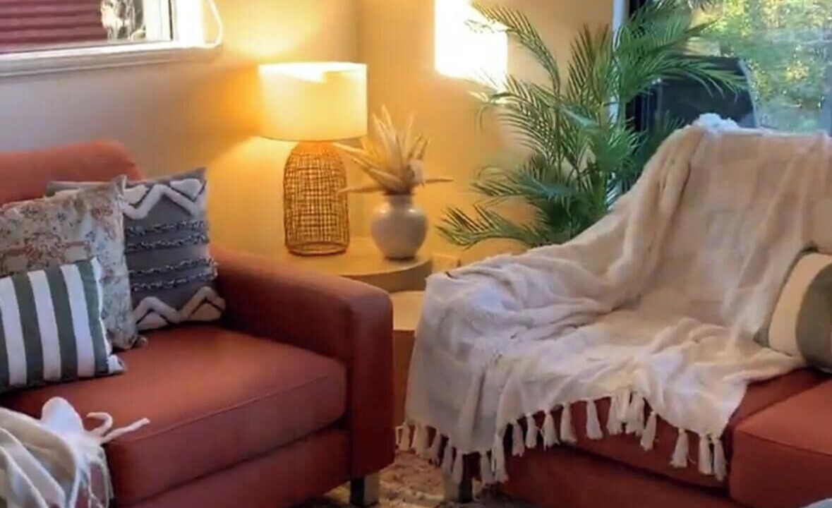 Photo of Livingroom in Preston Beach
