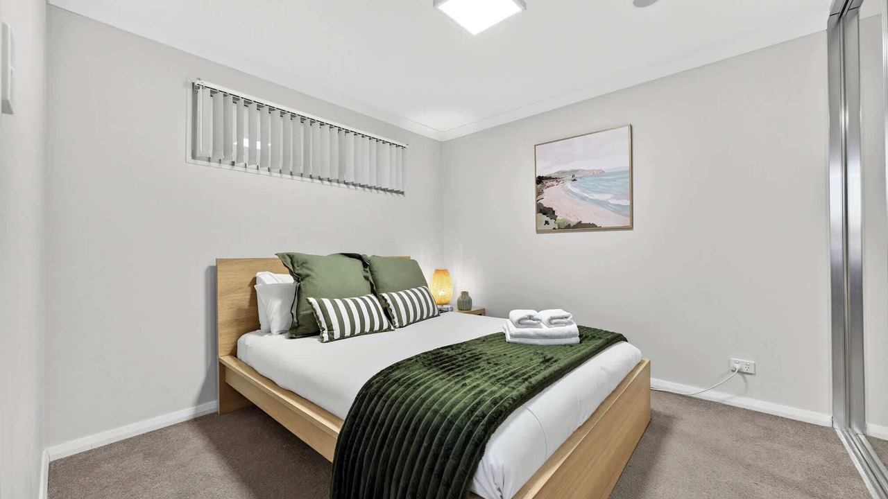 Photo of Bedroom in Rockingham