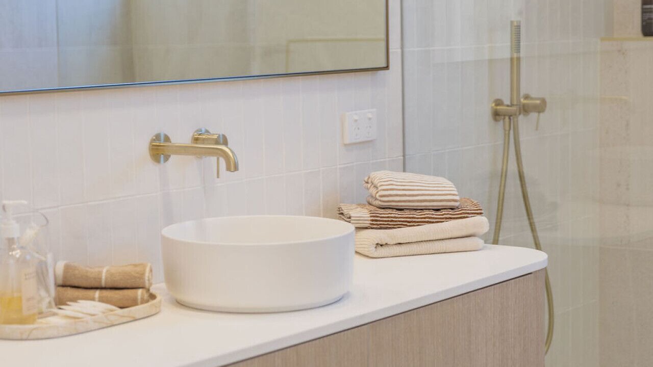 Photo of Bathroom in Ocean Grove