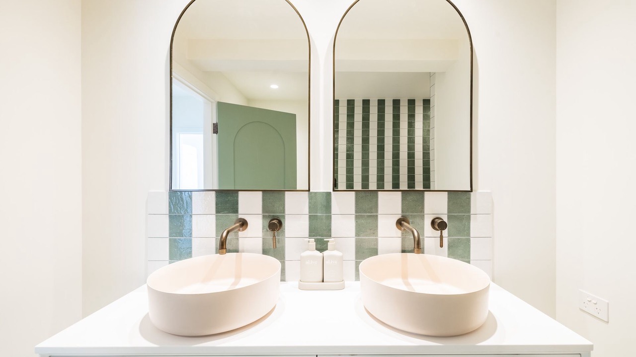 Photo of Bathroom in Fingal Bay
