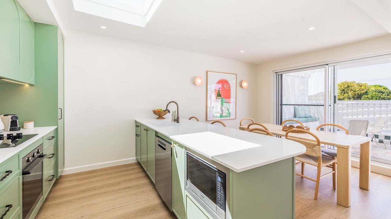 Photo of Kitchen in Fingal Bay