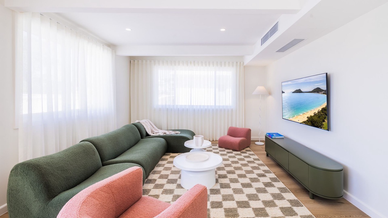 Photo of Livingroom in Fingal Bay