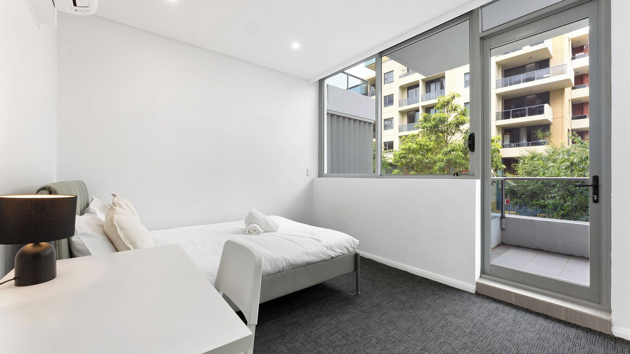 Photo of Bedroom in Waterloo