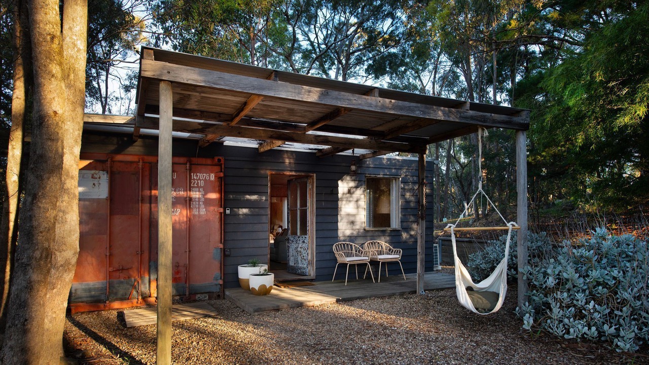 Photo of Patio Balcony in Glenlyon