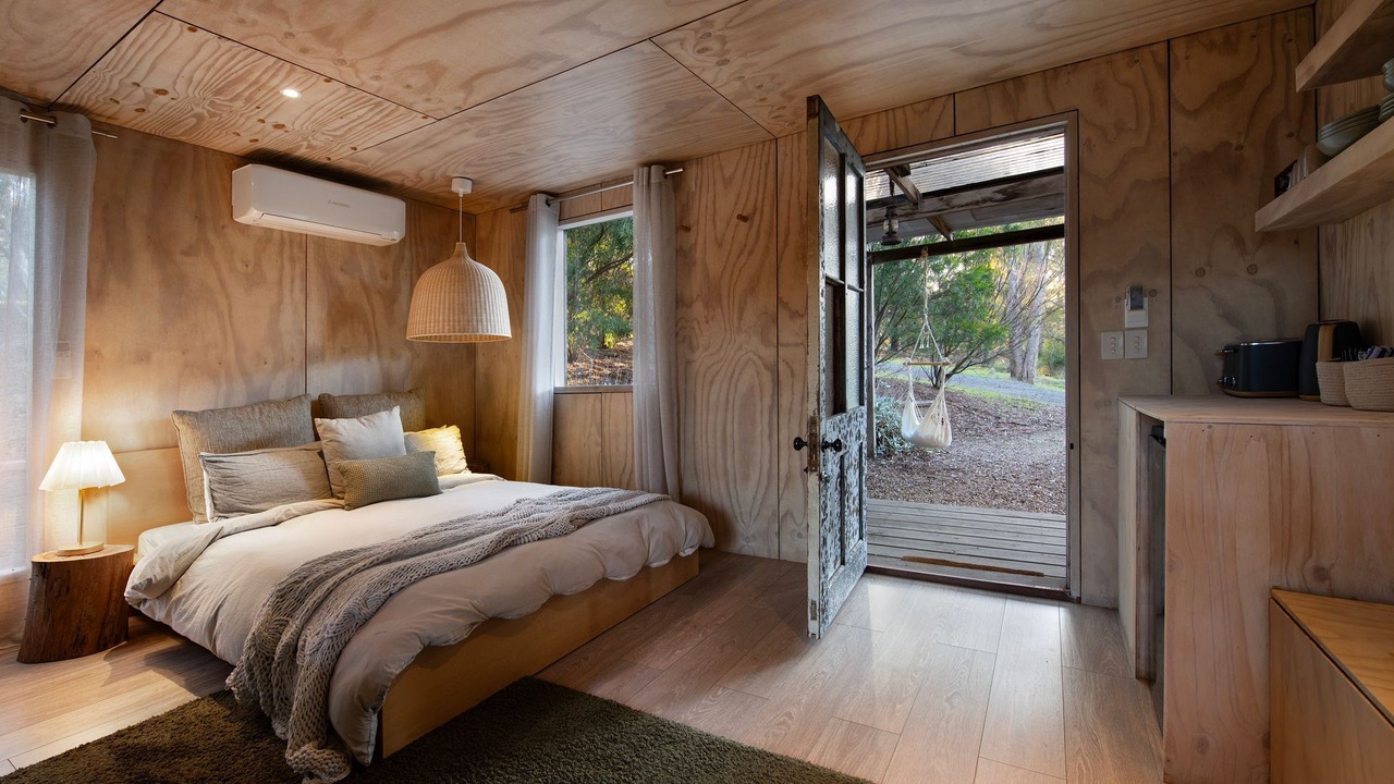 Photo of Bedroom in Glenlyon
