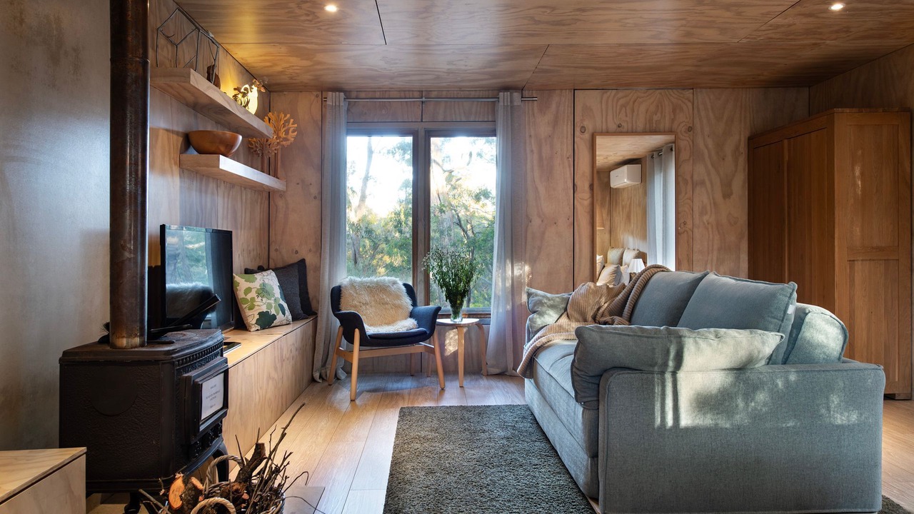 Photo of Livingroom in Glenlyon