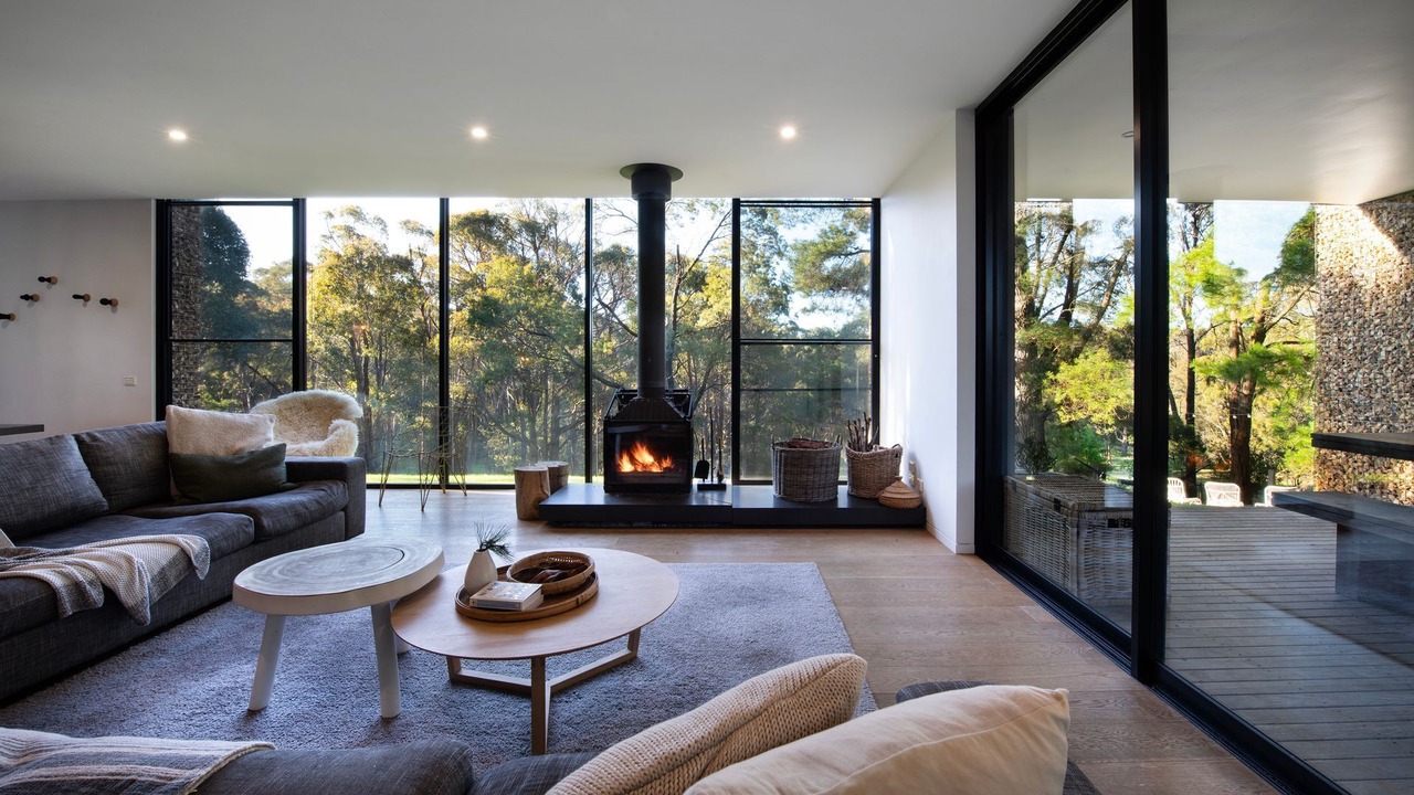 Photo of Livingroom in Glenlyon