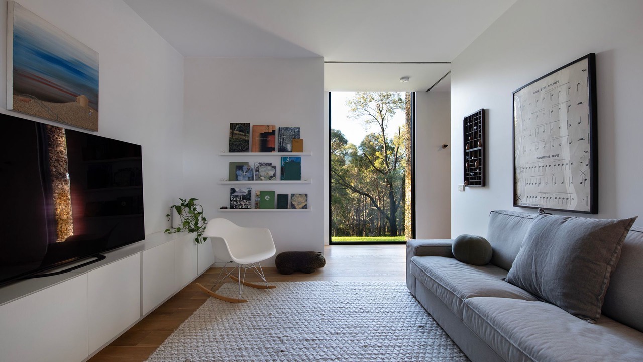 Photo of Livingroom in Glenlyon