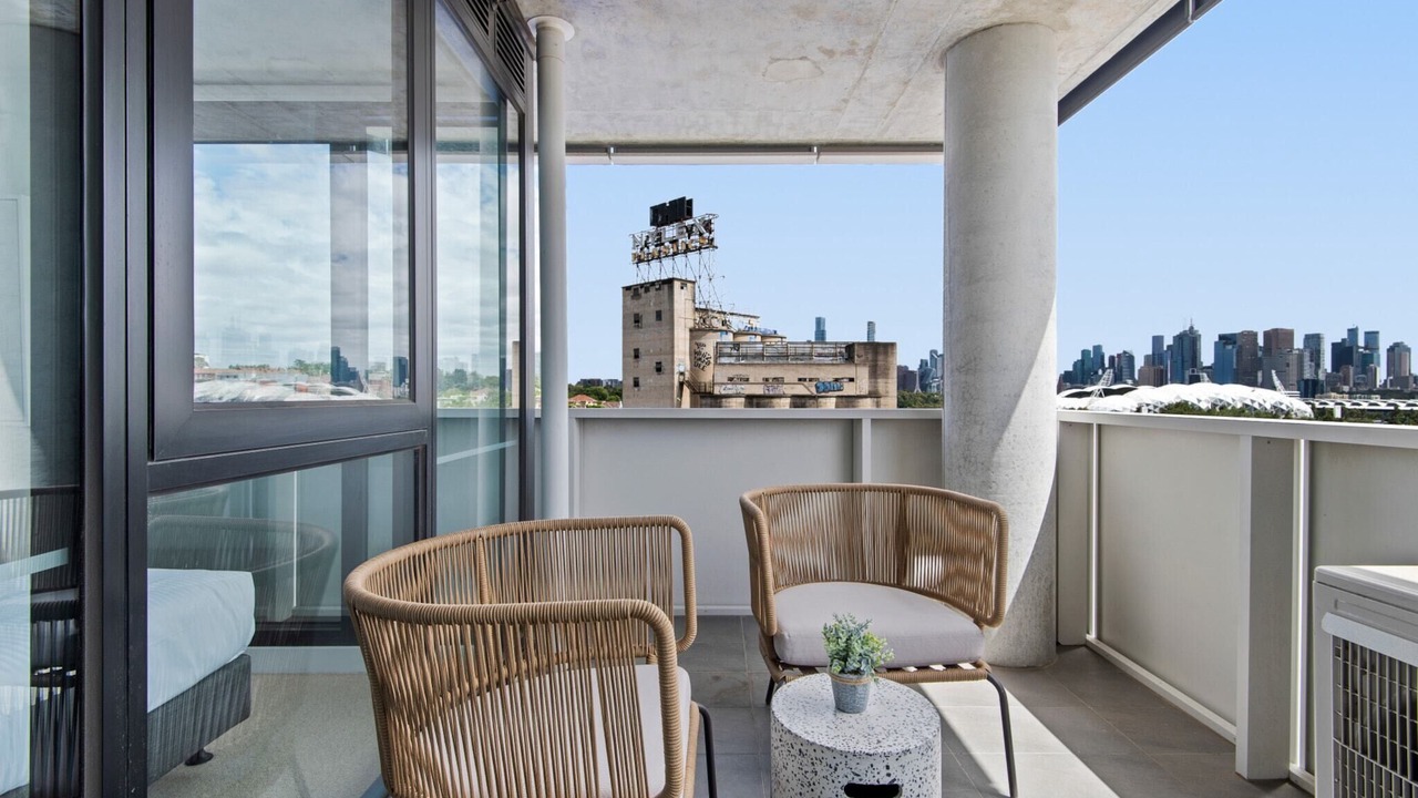 Photo of Patio Balcony in Cremorne