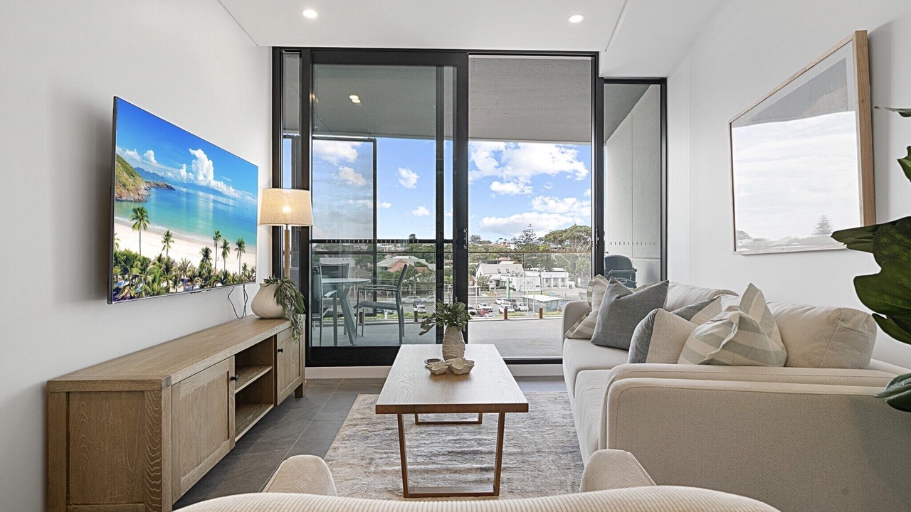 Photo of Livingroom in North Fremantle