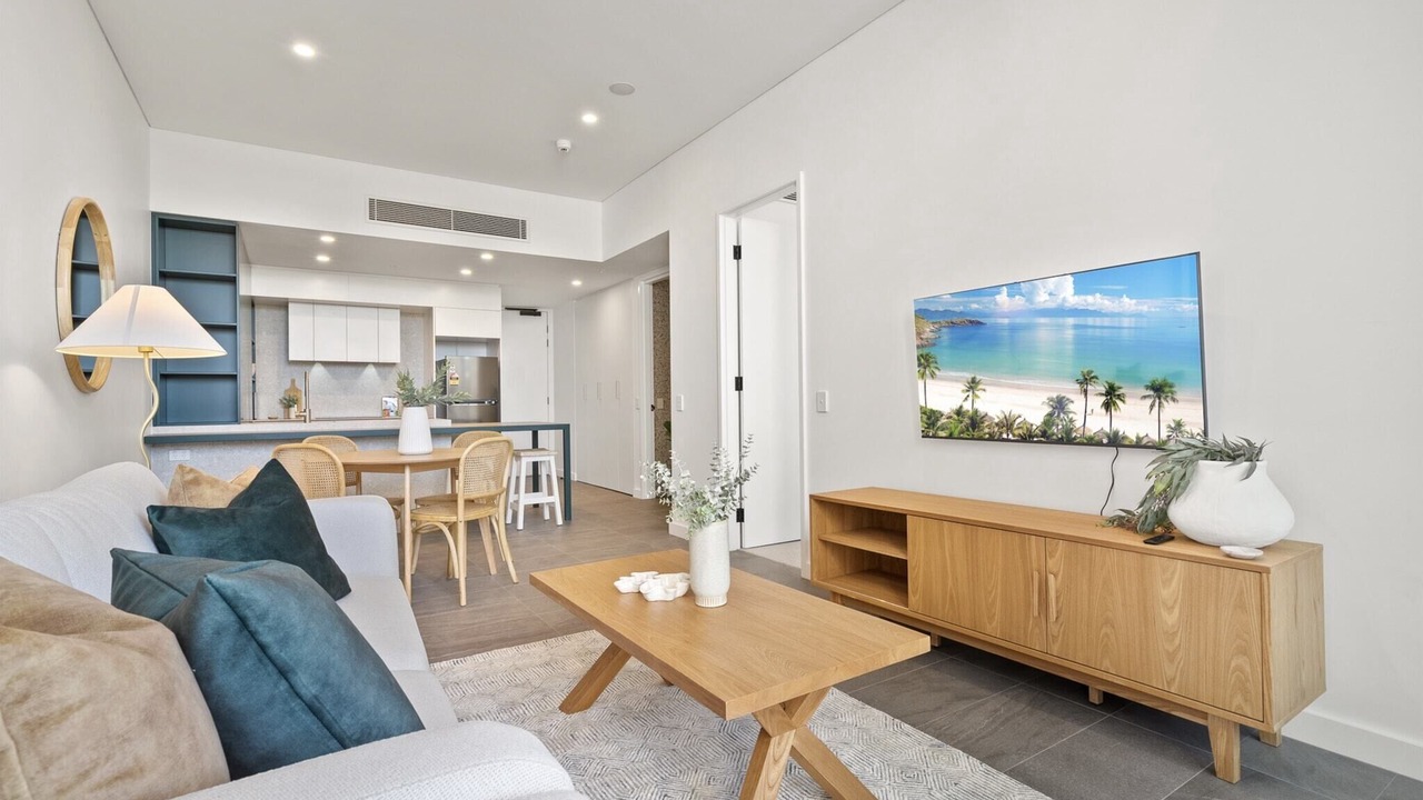 Photo of Livingroom in North Fremantle