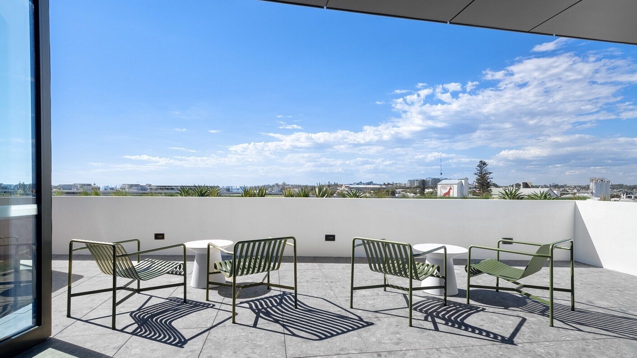 Photo of Patio Balcony in North Fremantle