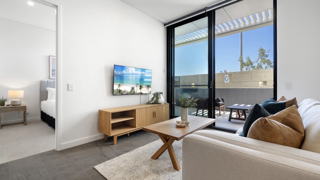 Photo of Livingroom in North Fremantle