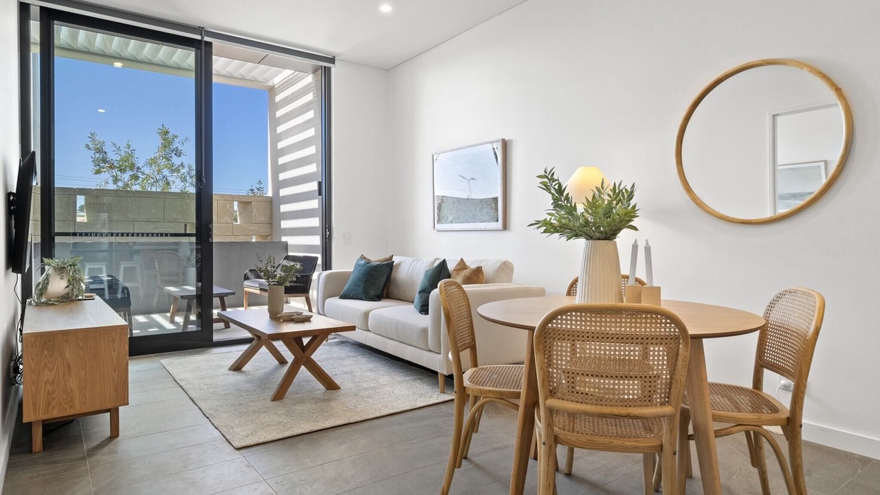 Photo of Livingroom in North Fremantle