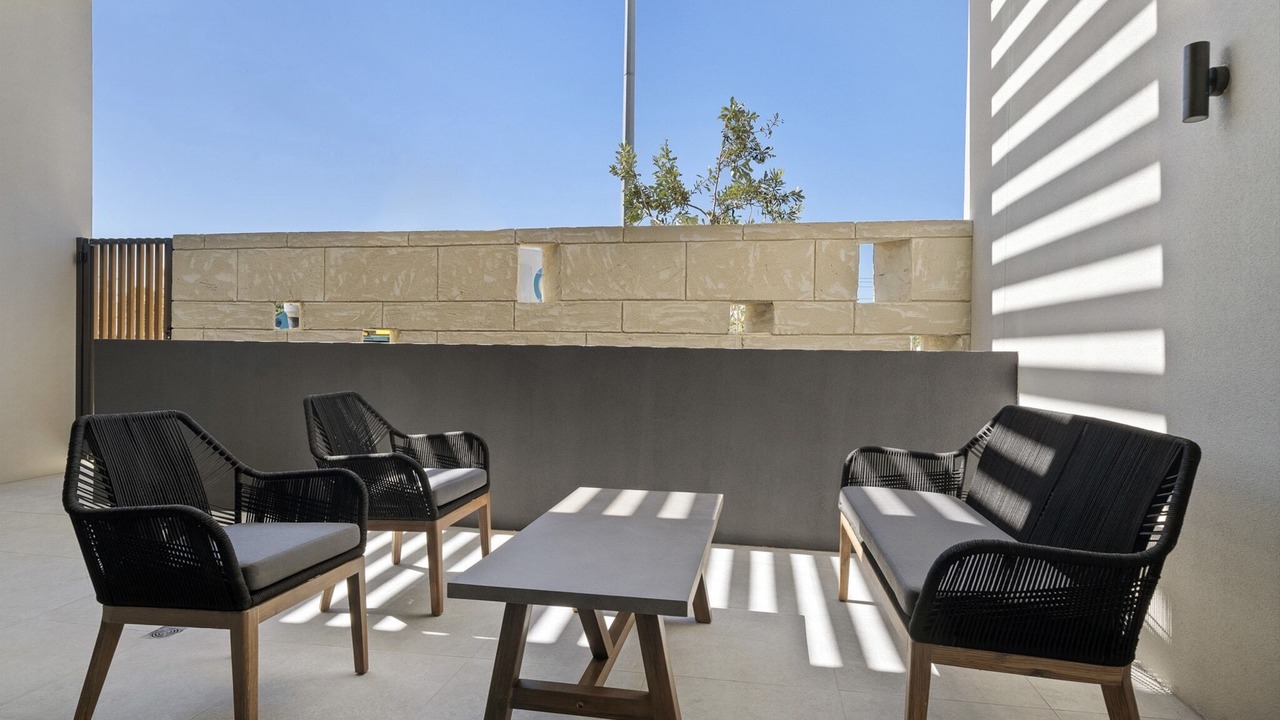 Photo of Patio Balcony in North Fremantle