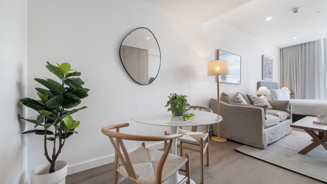 Photo of Livingroom in North Fremantle