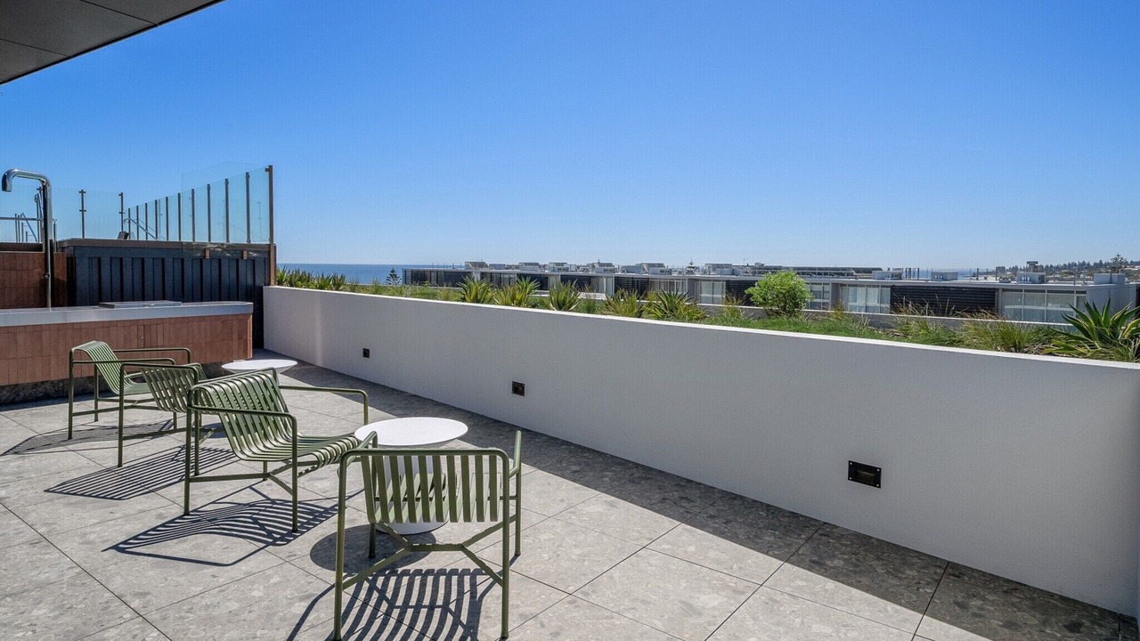 Photo of Patio Balcony in North Fremantle