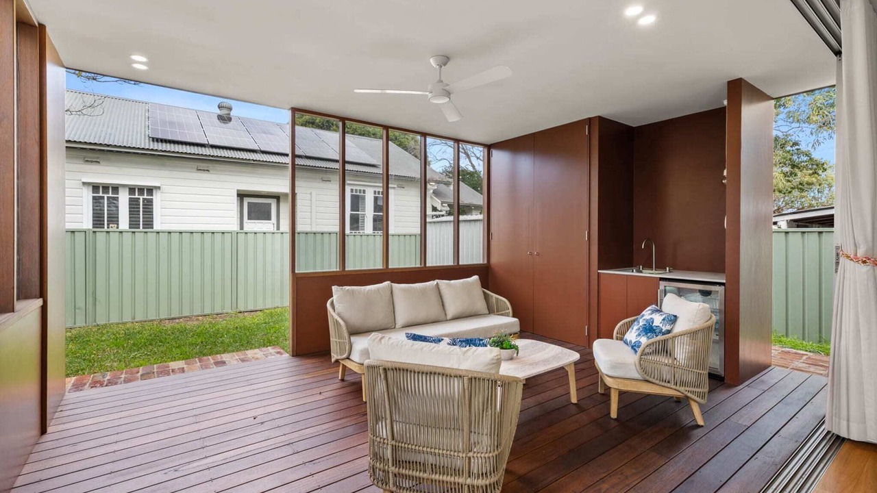 Photo of Patio Balcony in Mayfield