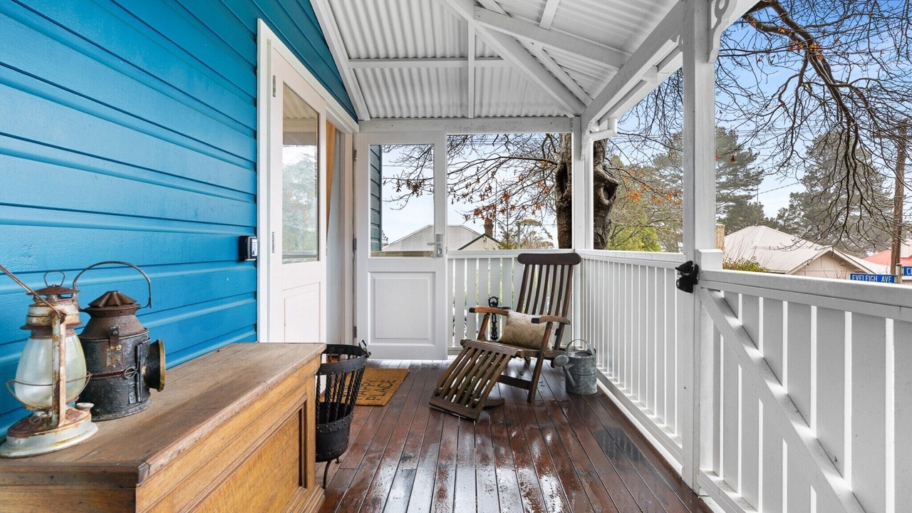 Photo of Patio Balcony in Blackheath