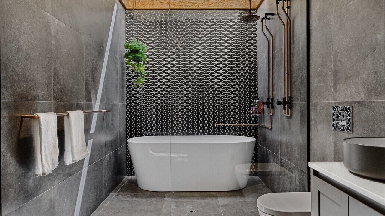 Photo of Bathroom in Penna