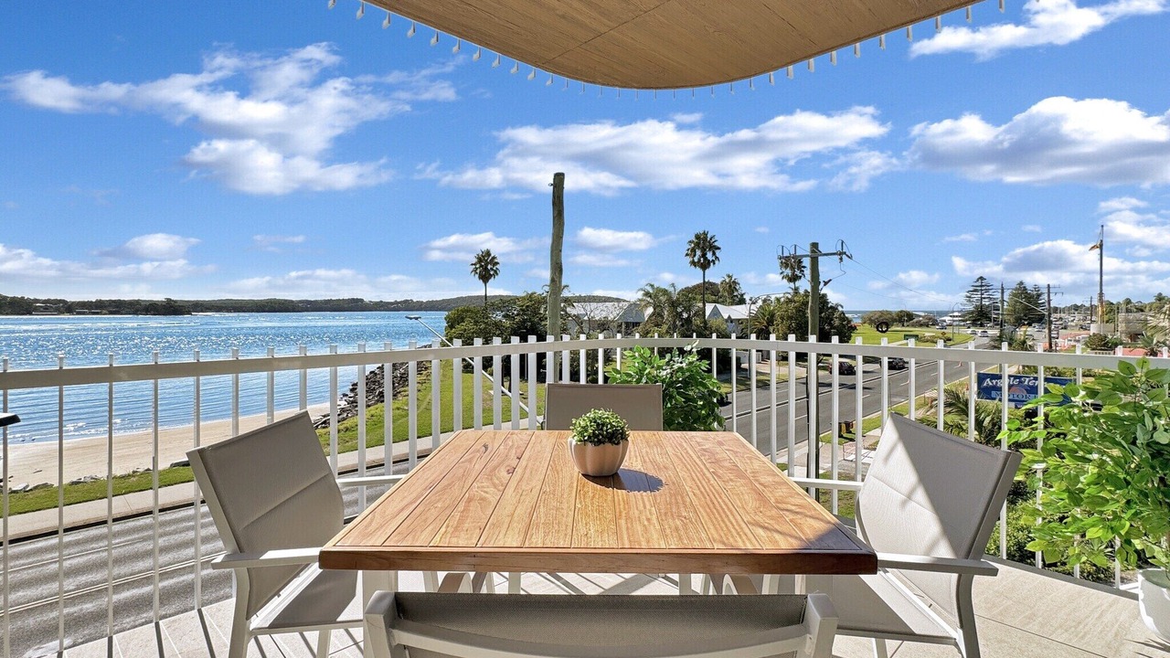 Photo of Patio Balcony in Batemans Bay