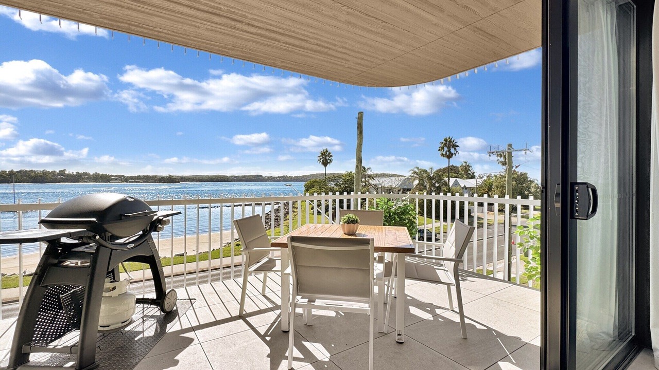 Photo of Patio Balcony in Batemans Bay