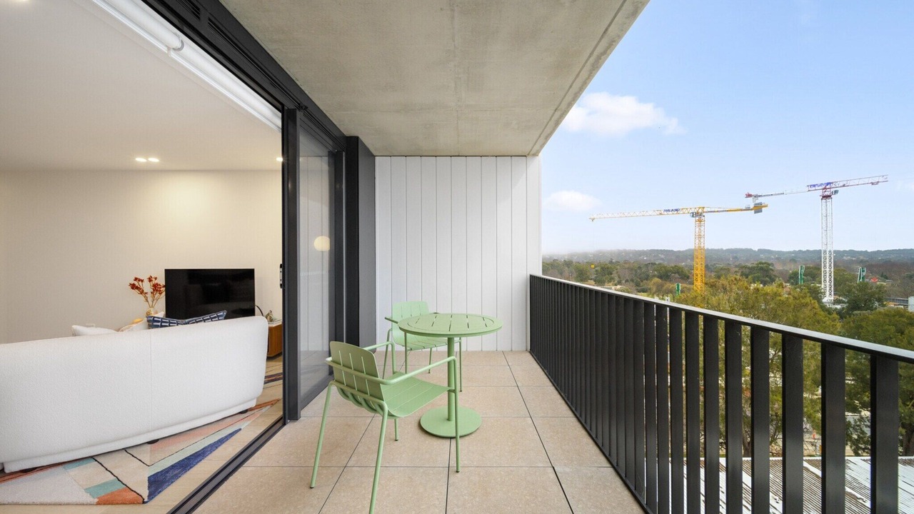 Photo of Patio Balcony in Dickson