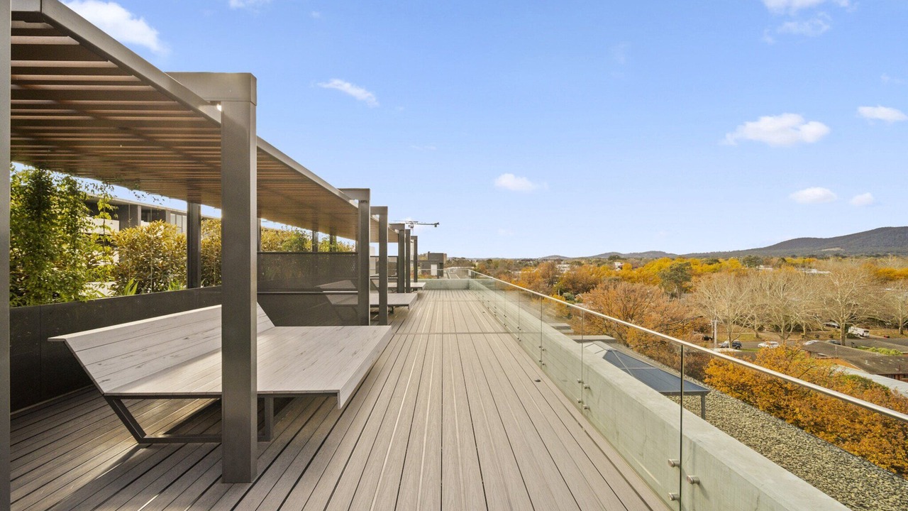 Photo of Patio Balcony in Dickson