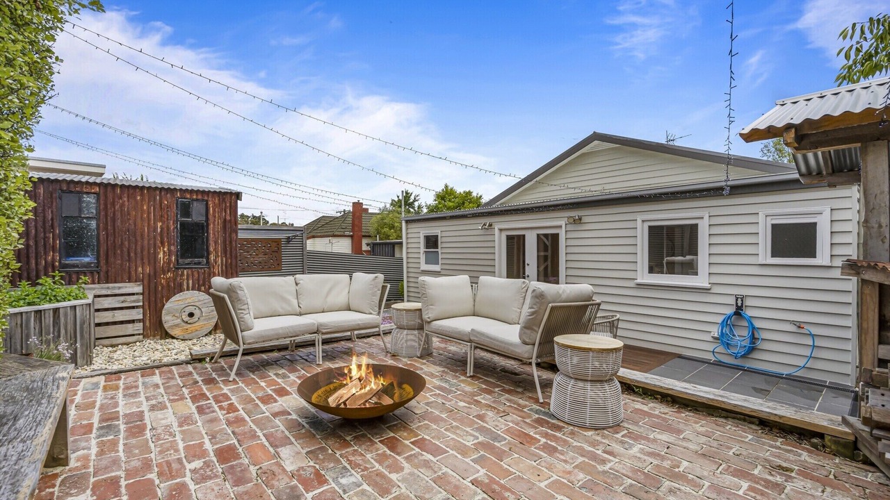 Photo of Patio Balcony in Golden Point