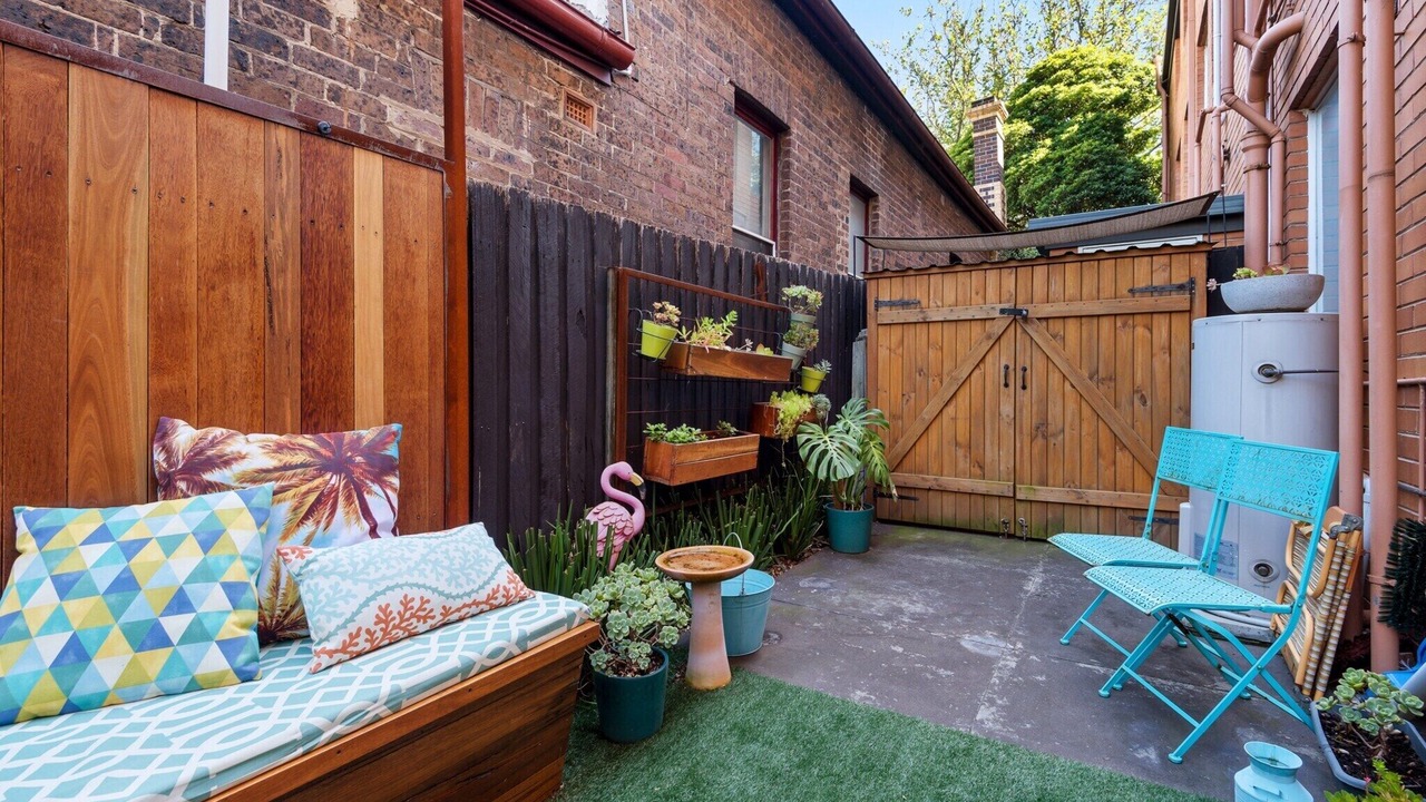 Photo of Patio Balcony in St Kilda