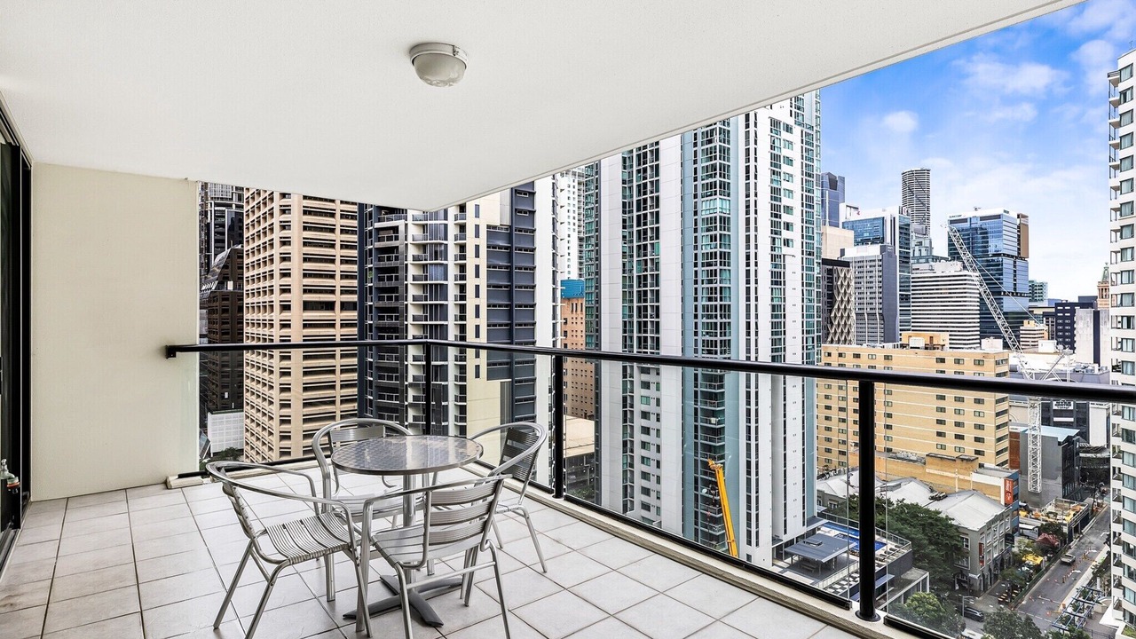 Photo of Patio Balcony in Brisbane Central Business District