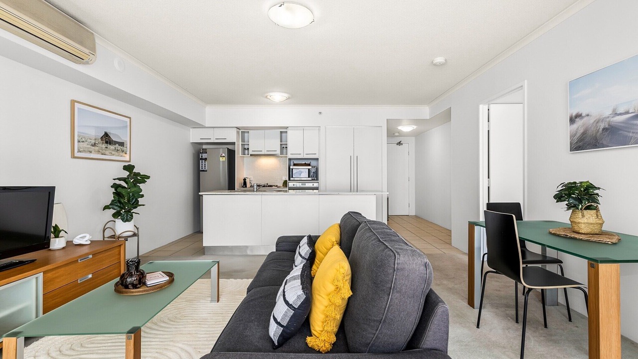 Photo of Livingroom in Brisbane Central Business District