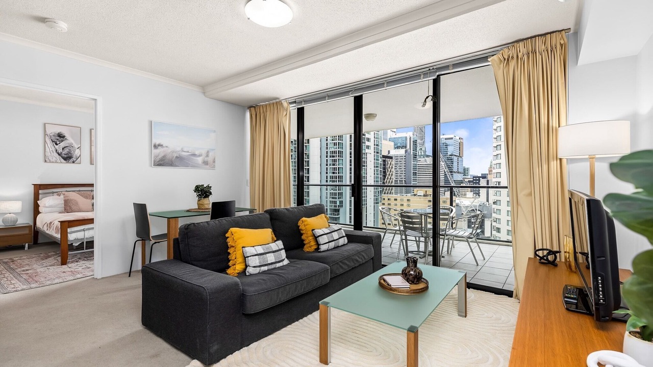 Photo of Livingroom in Brisbane Central Business District