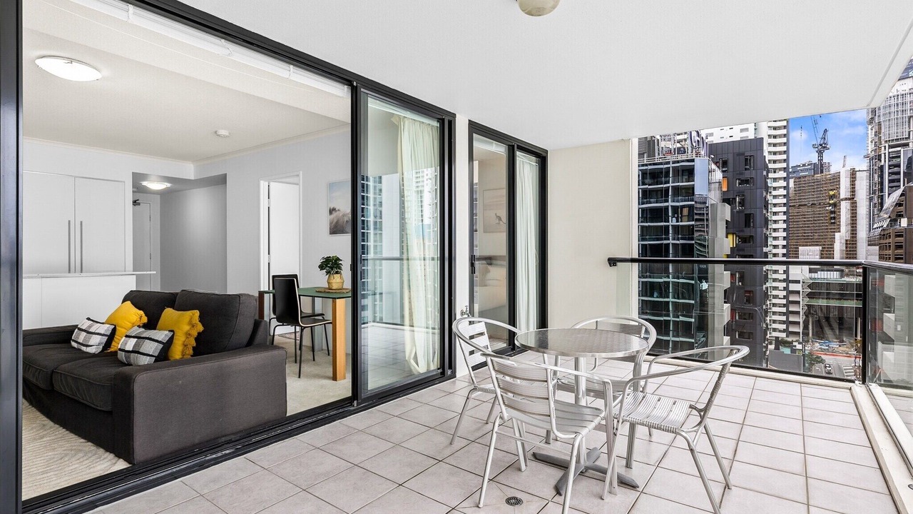 Photo of Patio Balcony in Brisbane Central Business District