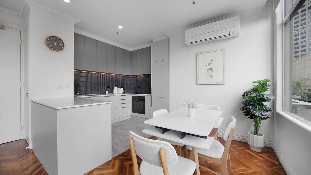 Photo of Livingroom in Melbourne Central Business District