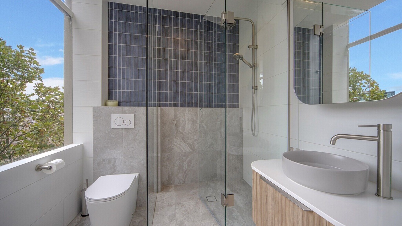 Photo of Bathroom in Melbourne Central Business District