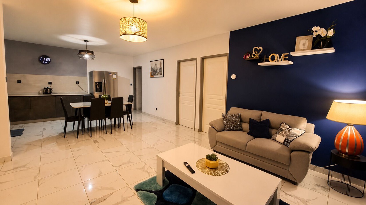 Photo of Livingroom in Macouria