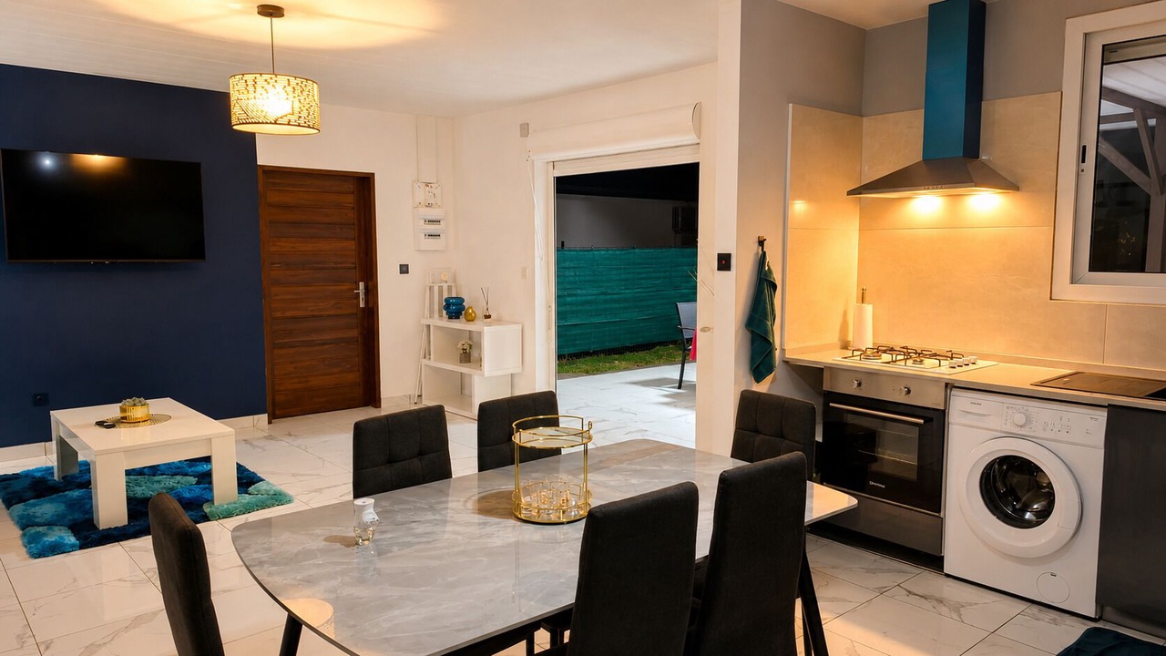 Photo of Kitchen in Macouria