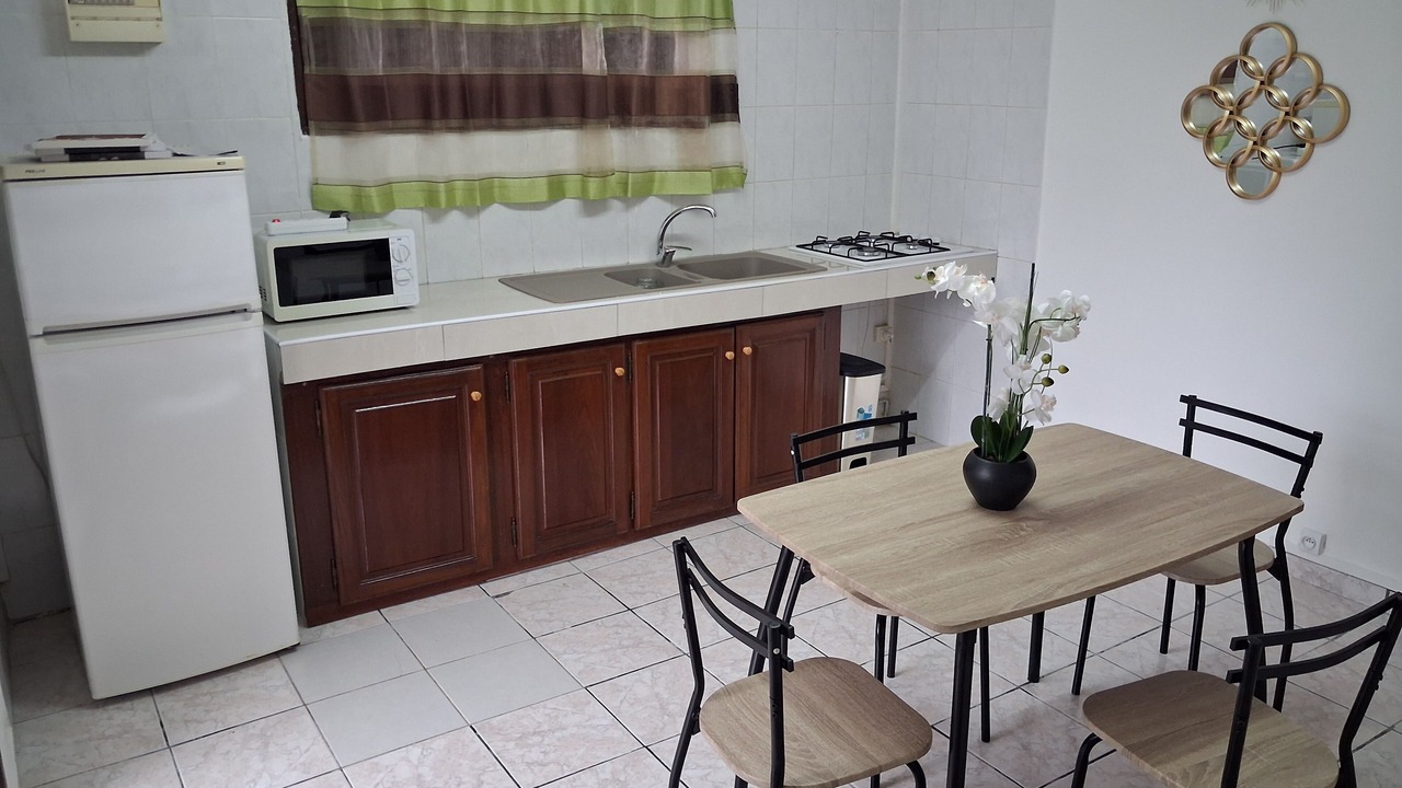 Photo of Kitchen in Cayenne