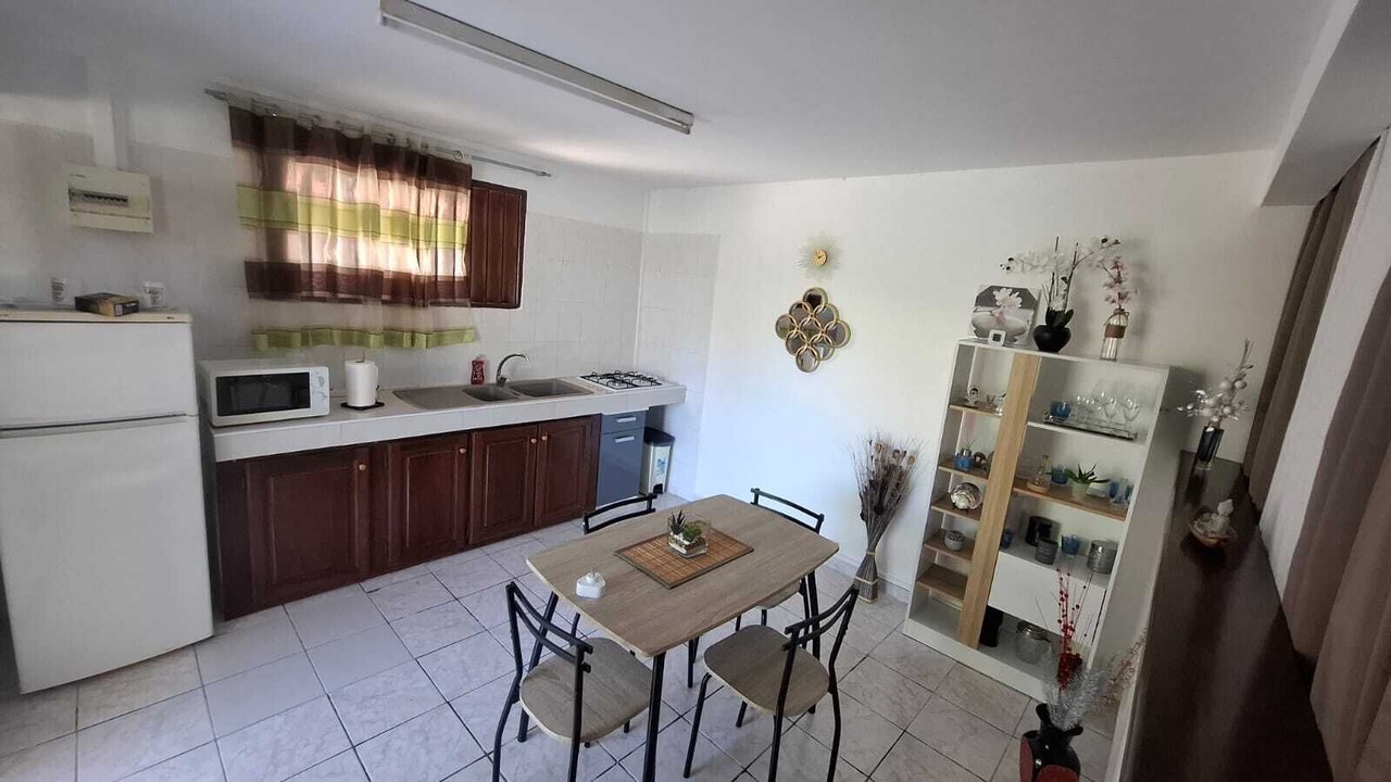 Photo of Kitchen in Cayenne
