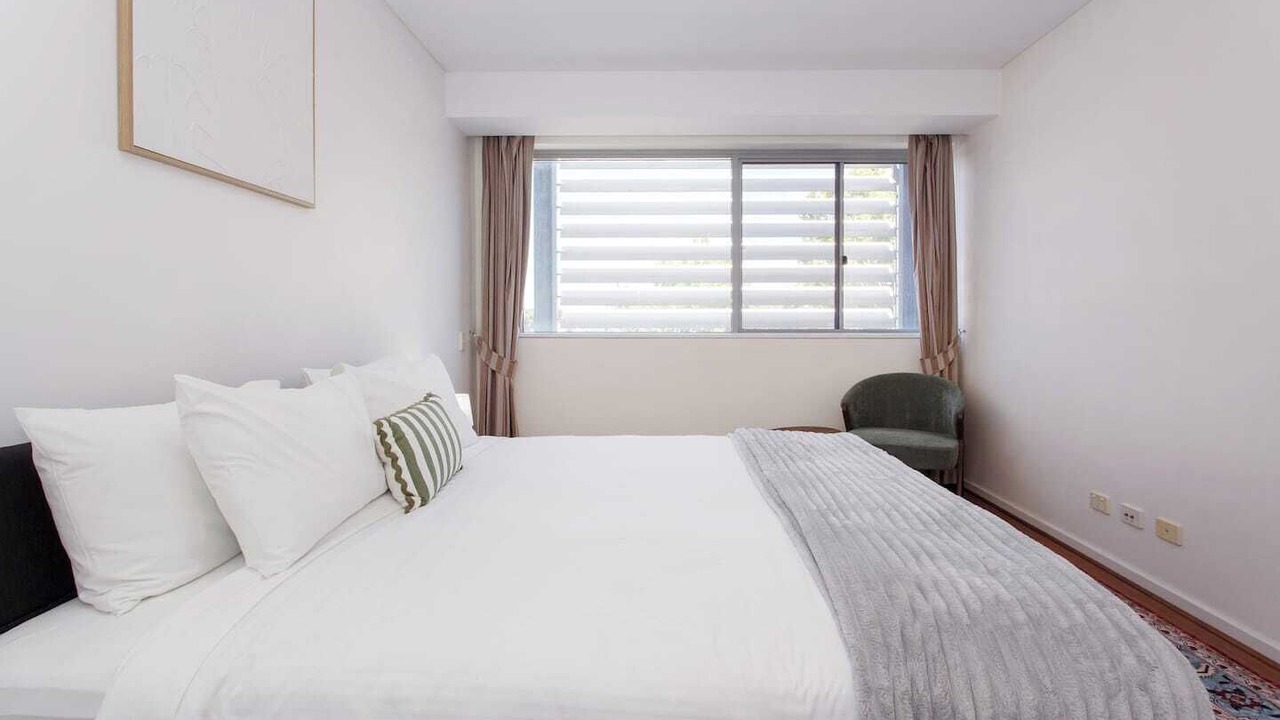 Photo of Bedroom in Fremantle