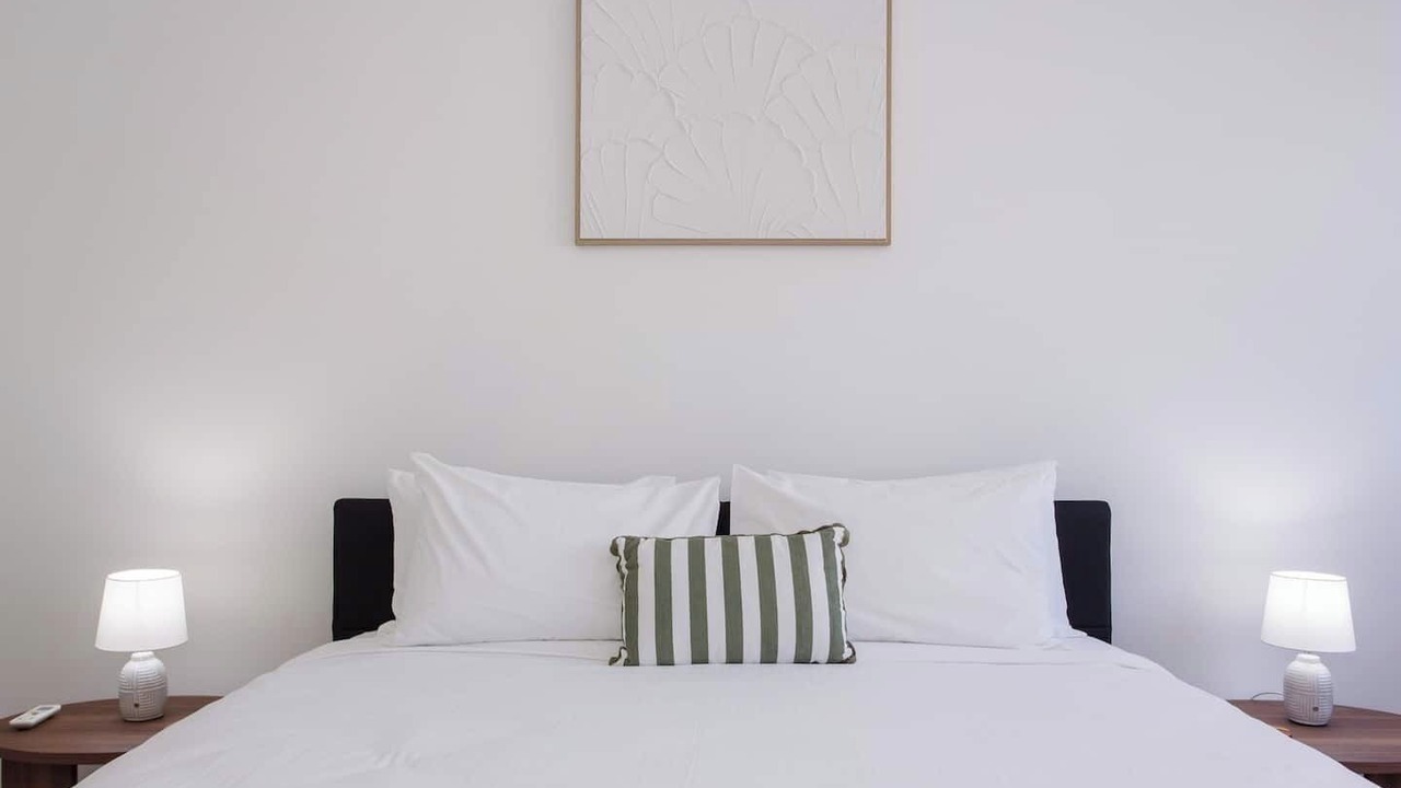 Photo of Bedroom in Fremantle