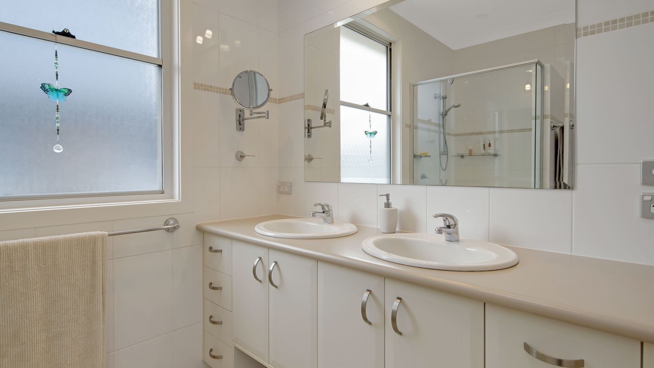 Photo of Bathroom in Moruya Heads