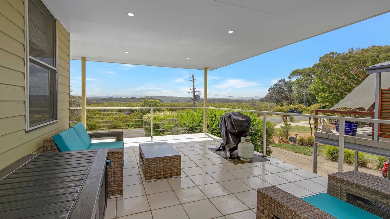 Photo of Patio Balcony in Moruya Heads