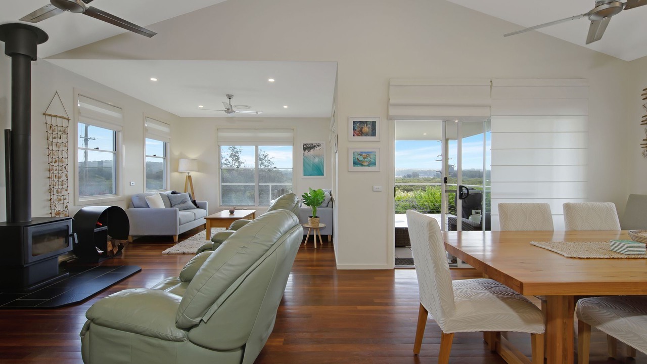 Photo of Livingroom in Moruya Heads