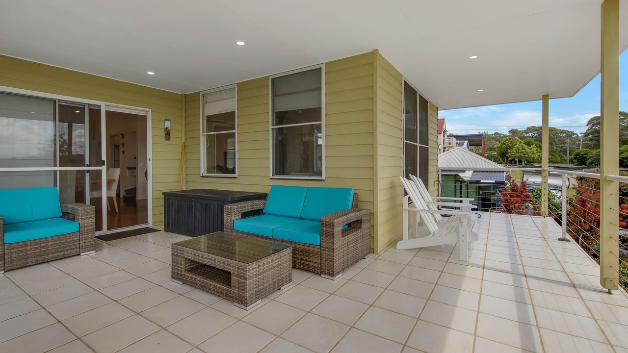 Photo of Patio Balcony in Moruya Heads