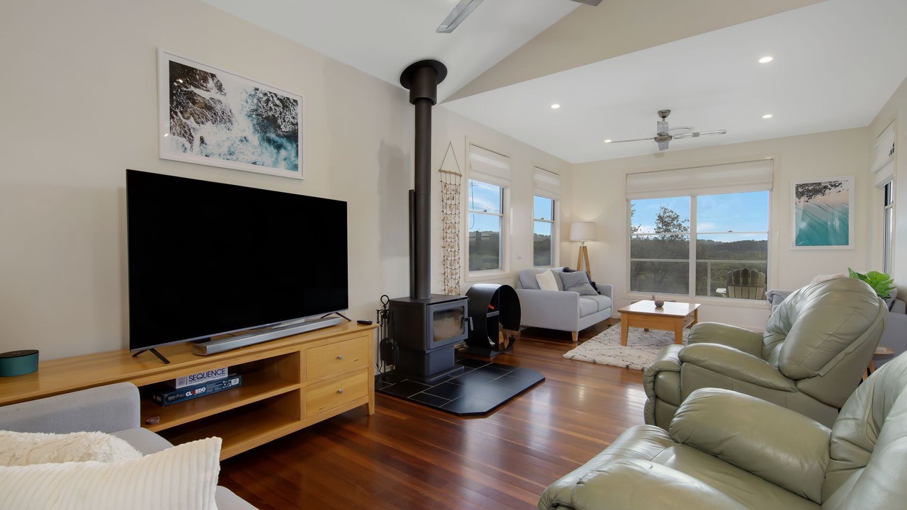 Photo of Livingroom in Moruya Heads